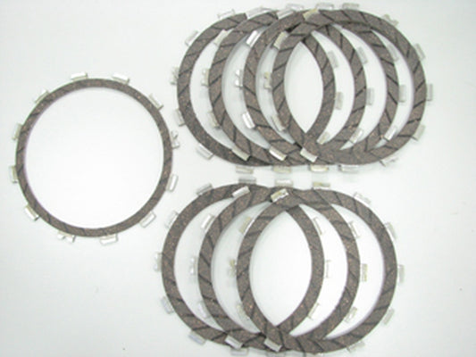 Clutch Friction Plates Suzuki GSXR600 06-07 (F2925) (EBS3455)