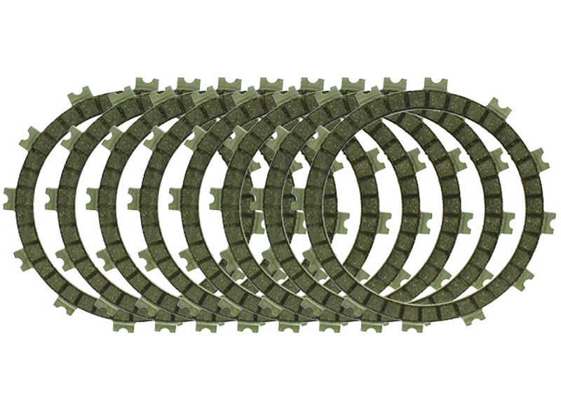 Clutch Friction Plates Suzuki RM250 06-12 (F1939) (EBS3453)