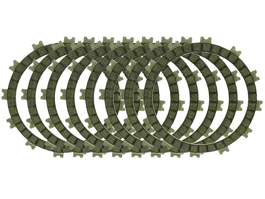 Clutch Friction Plates Suzuki RM250 06-12 (F1939) (EBS3453)