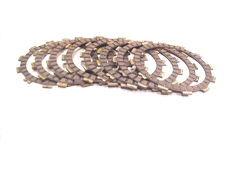 Clutch Friction Plates Suzuki RM250 88-91, RM250 94-95, RMX250 (EBS3374)