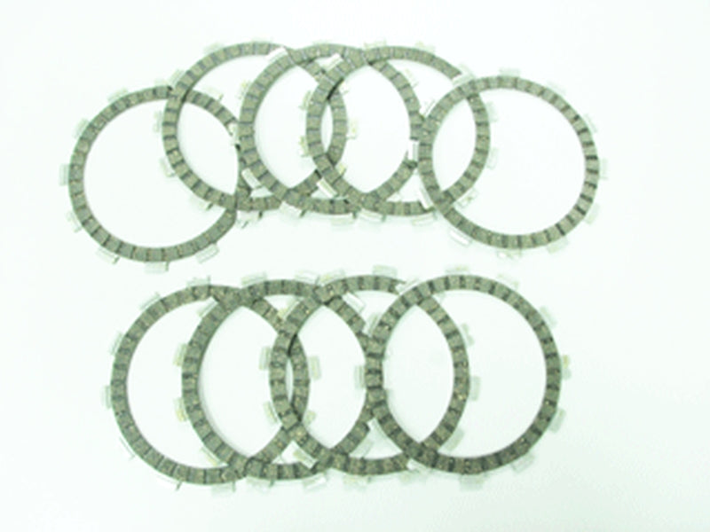 Clutch Friction Plates Suzuki RM250 92-93, RMX250 92-93 (F1996) (EBS3400)