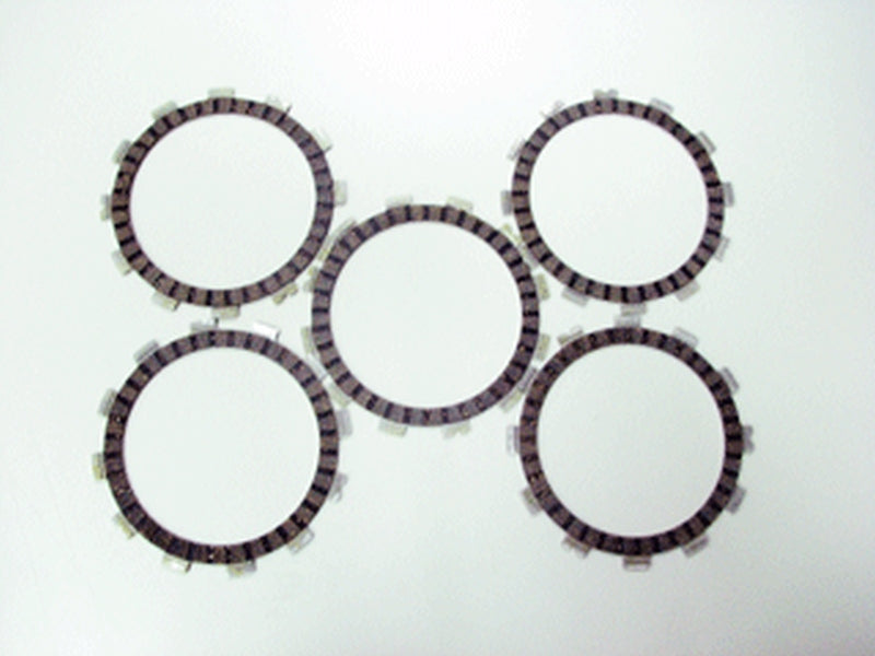 Clutch Friction Plates Suzuki RM250N 79-85, RM250F 79-85 (EBS3331)