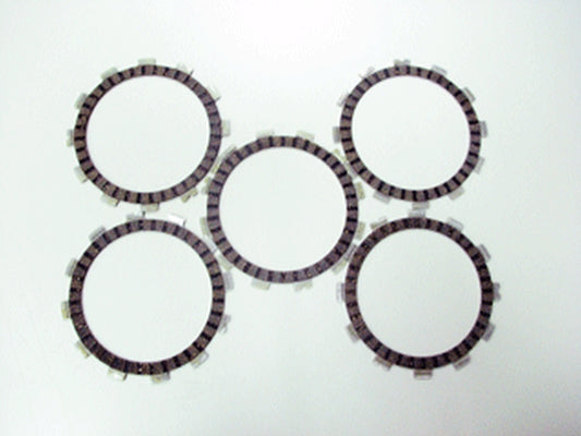 Clutch Friction Plates Suzuki RM250N 79-85, RM250F 79-85 (EBS3331)
