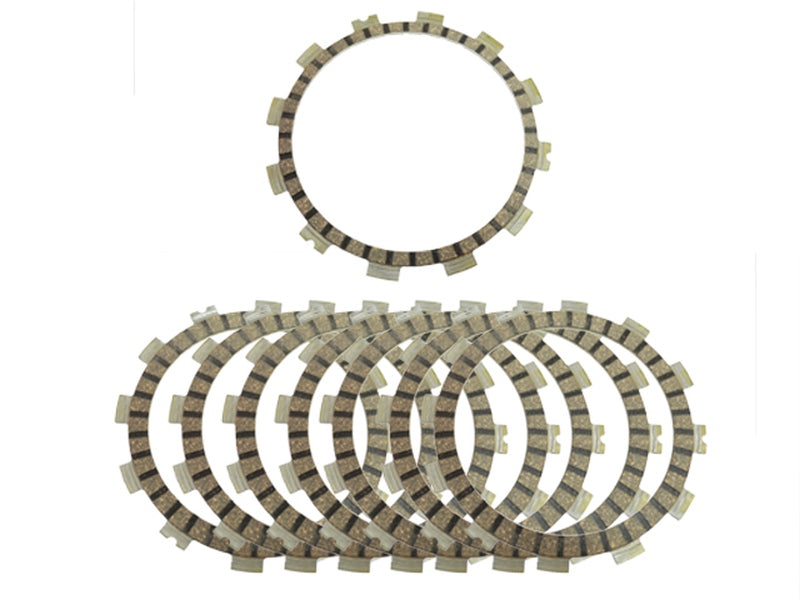 Clutch Friction Plates Suzuki RMX250 95-97 (SJ13A) (EBS3437)