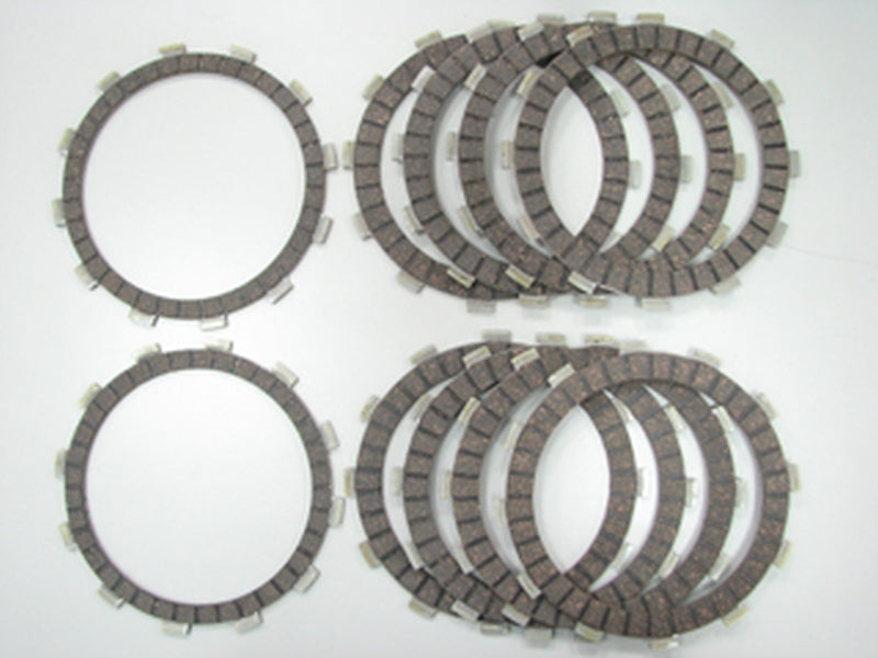 Clutch Friction Plates Triumph Tiger1050 07-12, RS, ST, Daytona, Speed Triple (EBS5599)