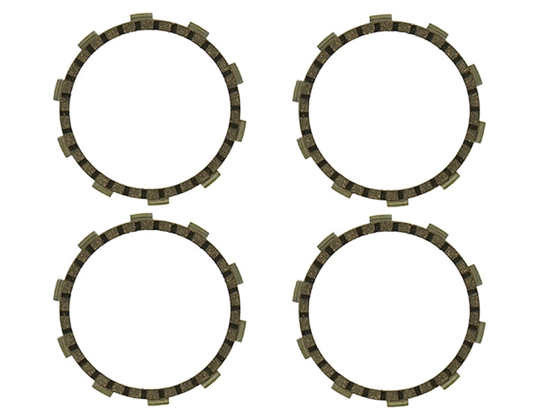 Clutch Friction Plates Yamaha DT50R, Aprilia AM6, Minarelli AM6 (F1803) (EBS2348)