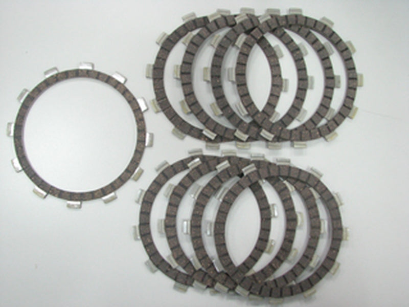 Clutch Friction Plates Yamaha FZS1000 Fazer 01-05 (F1811) (EBS2358)