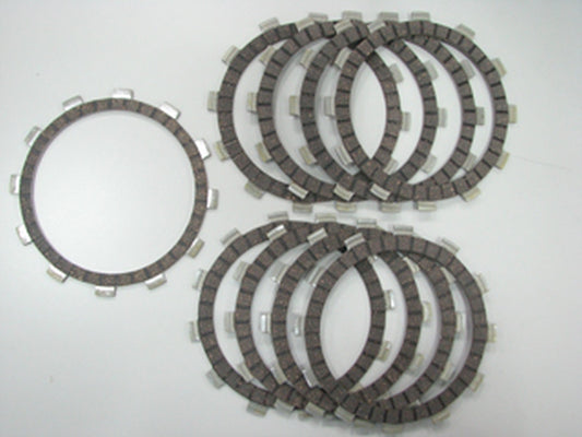 Clutch Friction Plates Yamaha FZS1000 Fazer 01-05 (F1811) (EBS2358)