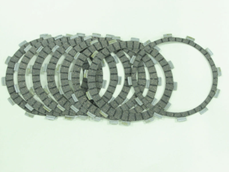 Clutch Friction Plates Yamaha R1 99-03 (F2843) (EBS2350)