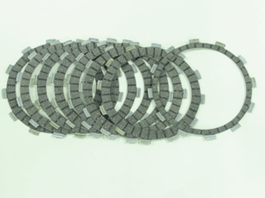 Clutch Friction Plates Yamaha R1 99-03 (F2843) (EBS2350)