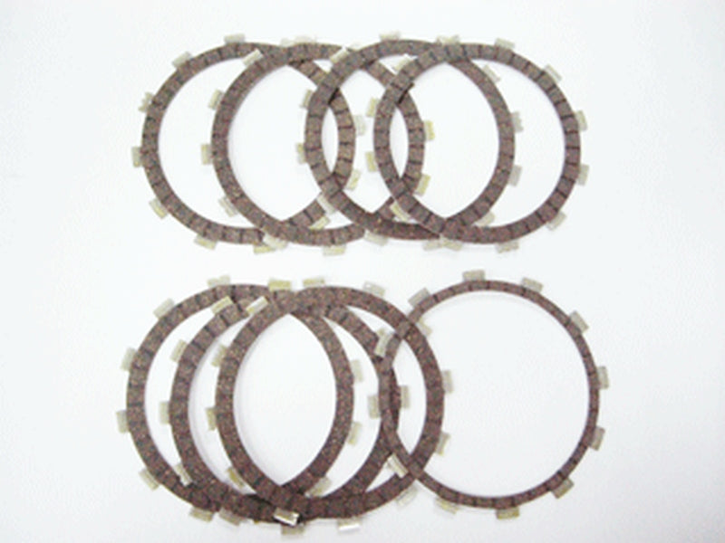 Clutch Friction Plates Yamaha V-Max1200 89-04, XVZ1300 96-01 (F1817) (EBS2300)