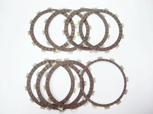 Clutch Friction Plates Yamaha V-Max1200 89-04, XVZ1300 96-01 (F1817) (EBS2300)