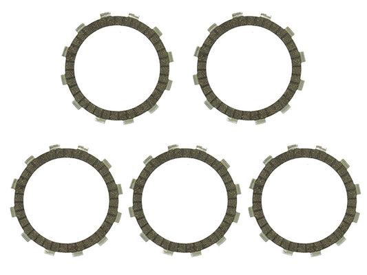 Clutch Friction Plates Yamaha XS400 82-83