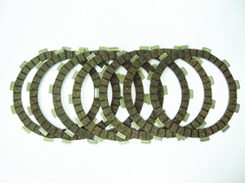 Clutch Friction Plates Yamaha XS650 77-79, YZF1000 R1 98 (F1860) (EBS2226)