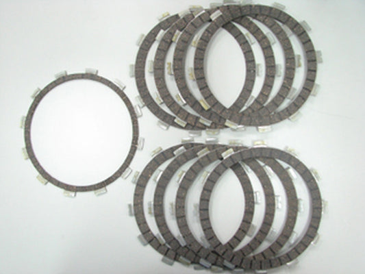 Clutch Friction Plates Yamaha XV1600A 99-09 (F1805) (EBS2351)