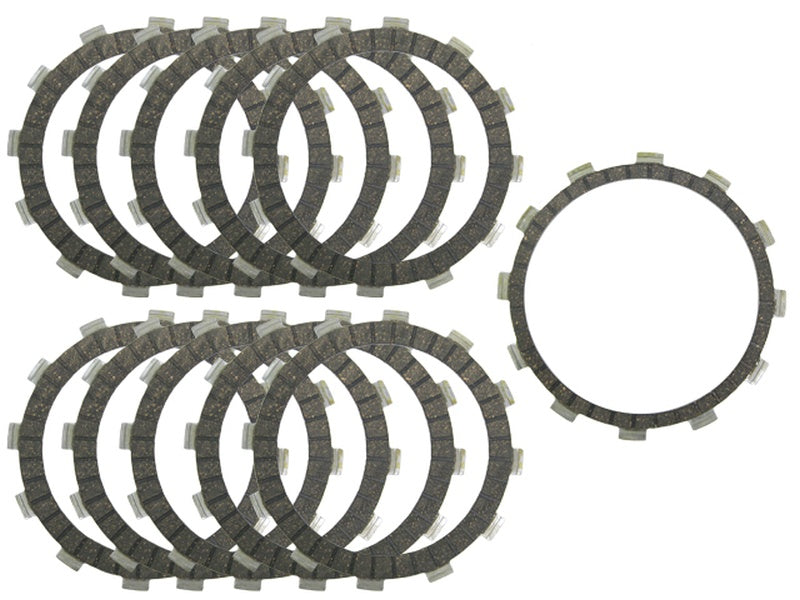 Clutch Friction Plates Yamaha XV1900A Midnight Star 06-12 (F2852) (EBS2367)