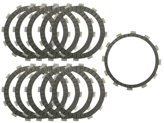 Clutch Friction Plates Yamaha XV1900A Midnight Star 06-12 (F2852) (EBS2367)