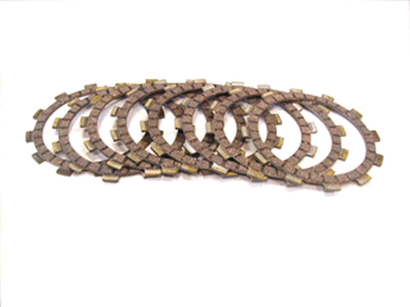 Clutch Friction Plates Yamaha YZ125 93-20 (F2821) (EBS2325)