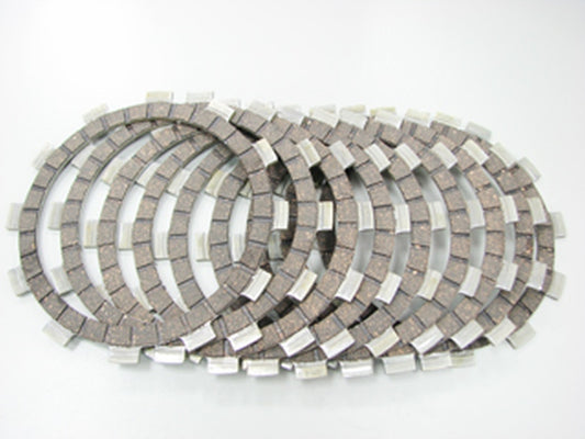 Clutch Friction Plates Yamaha YZ250F 01-15, WR250F 01-16 (F2846) (EBS2355)