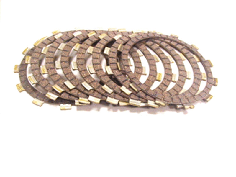 Clutch Friction Plates Yamaha YZ400F 98-99, WR400F 98-00, XT550 82 (F1852) (EBS2310)
