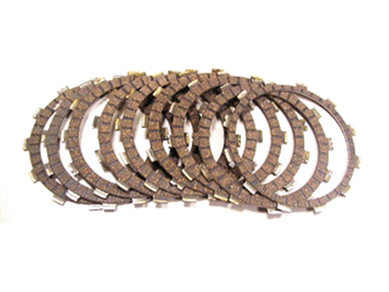 Clutch Friction Plates Yamaha YZ426F 01-02, R1 04-08, FZ1 06-15 (EBS2356)