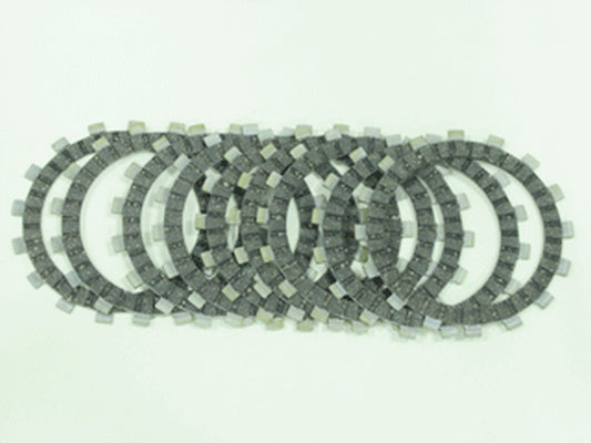 Clutch Friction Plates Yamaha YZF600 96-03, FZR600R (F2830) (EBS2332)