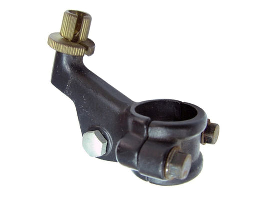 Clutch Lever Holder Honda CR80R 96-02, CR85R 03-07, CR125R 96-03, CR250R 96-03, XR250R 96-04, XR400R 96-04 Black (OEM:53172-KAE-730)