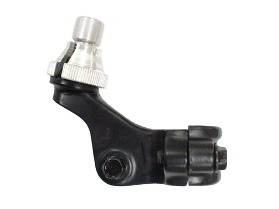 Clutch Lever Holder Yamaha YZ250 00-03, YZF250 01-03 Black