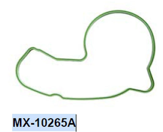 Water Pump Cover Gasket Husaberg FE350 13, Husqvarna FC250 14-16, FC350 14-16, FE250 14-16, FE350 14-16, KTM SX-F250 14-16, SX-F350 14-16, XC-F250 14-16, XC-F350 14-16 (OEM:77735053000)