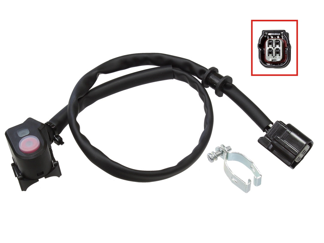 Kill Switch Honda CRF250R 15-17, CRF450R 15-16 (Cable length 46.5cm) (OEM:35130-KRN-A91)
