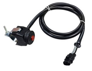 Kill Switch Kawasaki KXF250 06-16, KXF450 06-15, KX85 14-16 (Cable length 67cm) (OEM:27010-0047)