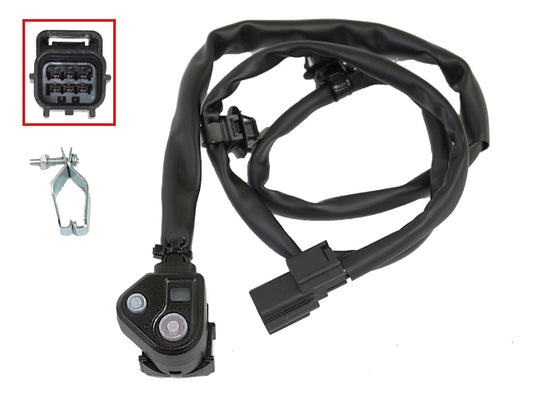 Kill Switch + Ignition Map Switch Honda CRF450RX 18 (OEM:35135-MKE-A61)
