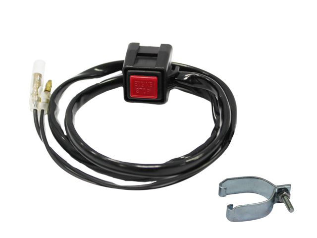 Kill Switch Yamaha YZ125 77-24 (OEM:23X-83976-00, 3R4-83976-00, 4V1-83976-00, 5X6-83976-00)