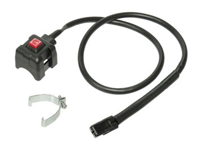 Kill Switch Yamaha YZF250 14-16, YZF450 14-16, WR250F 15-16, WR450F 16 (Cable length 54cm) (OEM:1SL-83976-00-00)