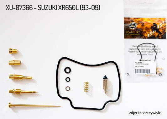 Carburetor Repair Kit Honda XR650L 93-09 (26-1156) (per carb)