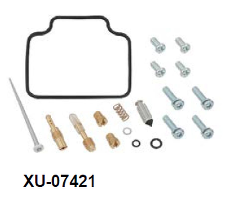 Carburetor Repair Kit Honda XR650L 93-22 (26-1156)