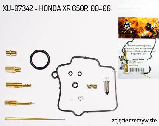 Carburetor Repair Kit Honda XR650R 00-06 (26-1358) (per carb)
