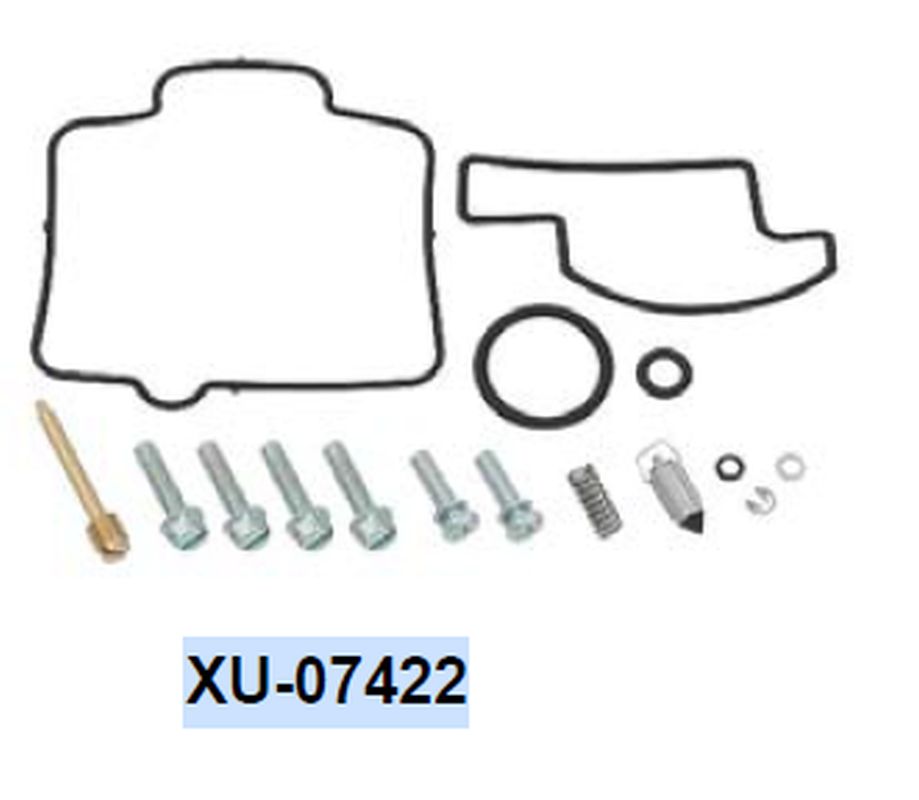 Carburetor Repair Kit Husaberg TC125 14-17, TE125 14-17, TE250 11-14, TE300 11-14, TE300 14-16, KTM SX250 02-16, XC150 10-14, XC300 06-16, XC-W300 06-16, XC-W 07-16 (26-1514)