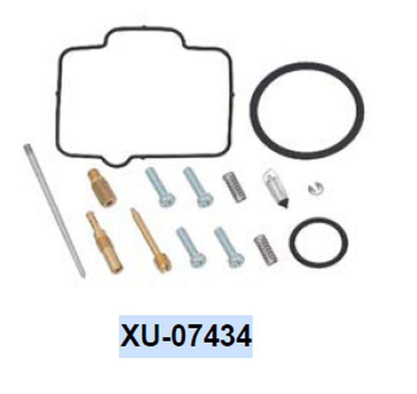 Carburetor Repair Kit Kawasaki KDX220 97-05 (26-1478)