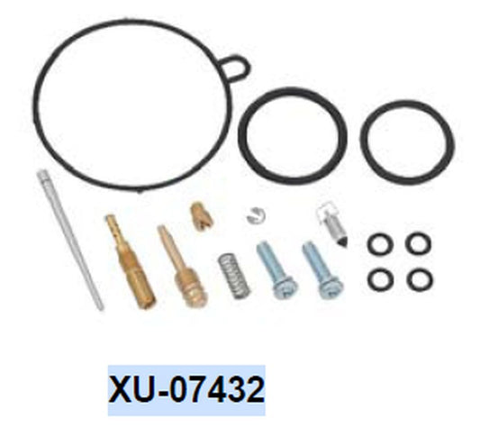 Carburetor Repair Kit Kawasaki KLX140 08-21, KLX140L 08-21 (26-1411) - replaces XU-07402