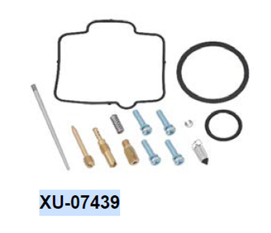 Carburetor Repair Kit Kawasaki KX500 96-04 (26-1102)