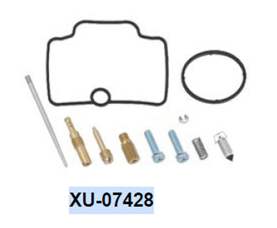 Carburetor Repair Kit Kawasaki KX80 90-97, KX100 95-97 (26-1394)