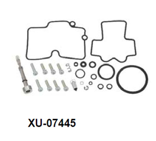 Carburetor Repair Kit KTM EXC-R450 08-09, XC-W530 09-11, XC-F450 08-09, XC-W450 07-11, EXC-G450 06-07, SMR450 06-07, EXC530 09-11, XCR-W530 08, EXC-R530 08 (26-1520)