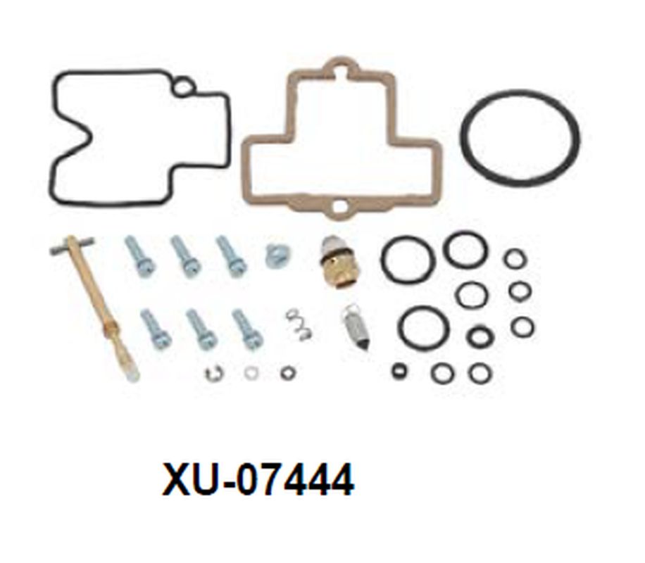Carburetor Repair Kit KTM EXC400 00-02, MXC400 00-02, SX400 00-02, SX520 00-02, EXC520 00-02, EXC-G250 02, SXS540 01-02, 660 Rally 01-05 (26-1515)