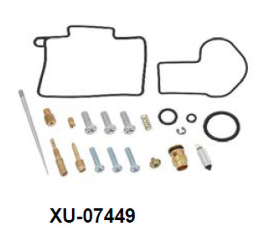 Carburetor Repair Kit Suzuki RM125 07-08 (26-1122)