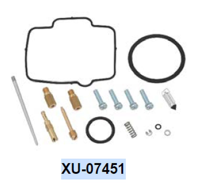 Carburetor Repair Kit Suzuki RMX250 93-99 (26-1540)
