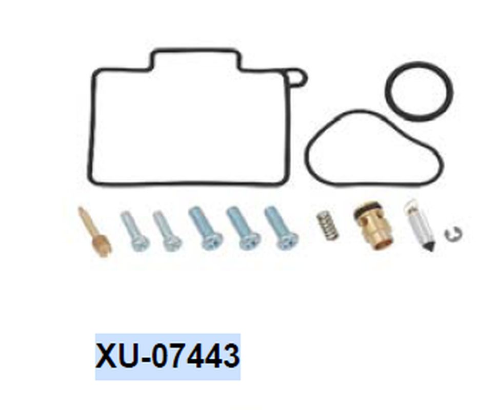 Carburetor Repair Kit Husqvarna TC125 17-21, TC250 17-21, TE125 17-19, TE250 17-19, TX300 17-19, TE300 17-19, KTM XC-W250 17-18, XC250 17-18, SX125 17-21, SX150 17-21, SX250 17-21 (26-10047)