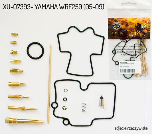 Carburetor Repair Kit Yamaha WR250F 05-09 (26-1294) (per carb)