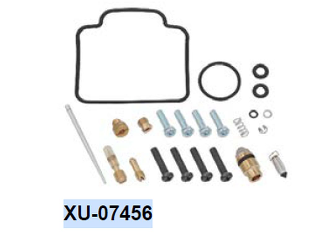 Carburetor Repair Kit Yamaha XT225 01-07 (26-1154)