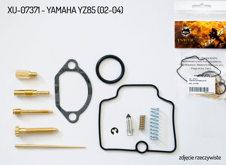 Carburetor Repair Kit Yamaha YZ85 02-04 (26-1140) (per carb)